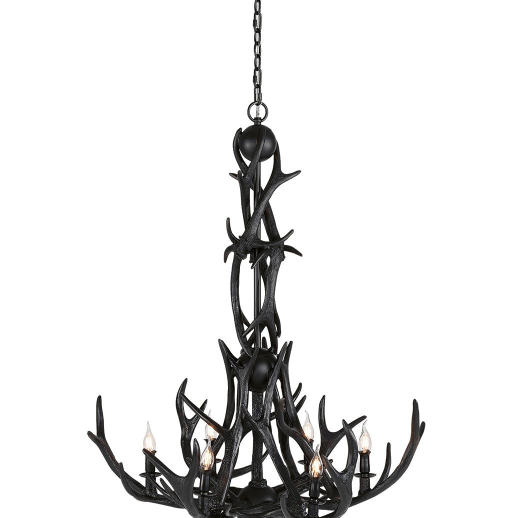 ANTLER taklamper Ø92 Artwood Taklampe