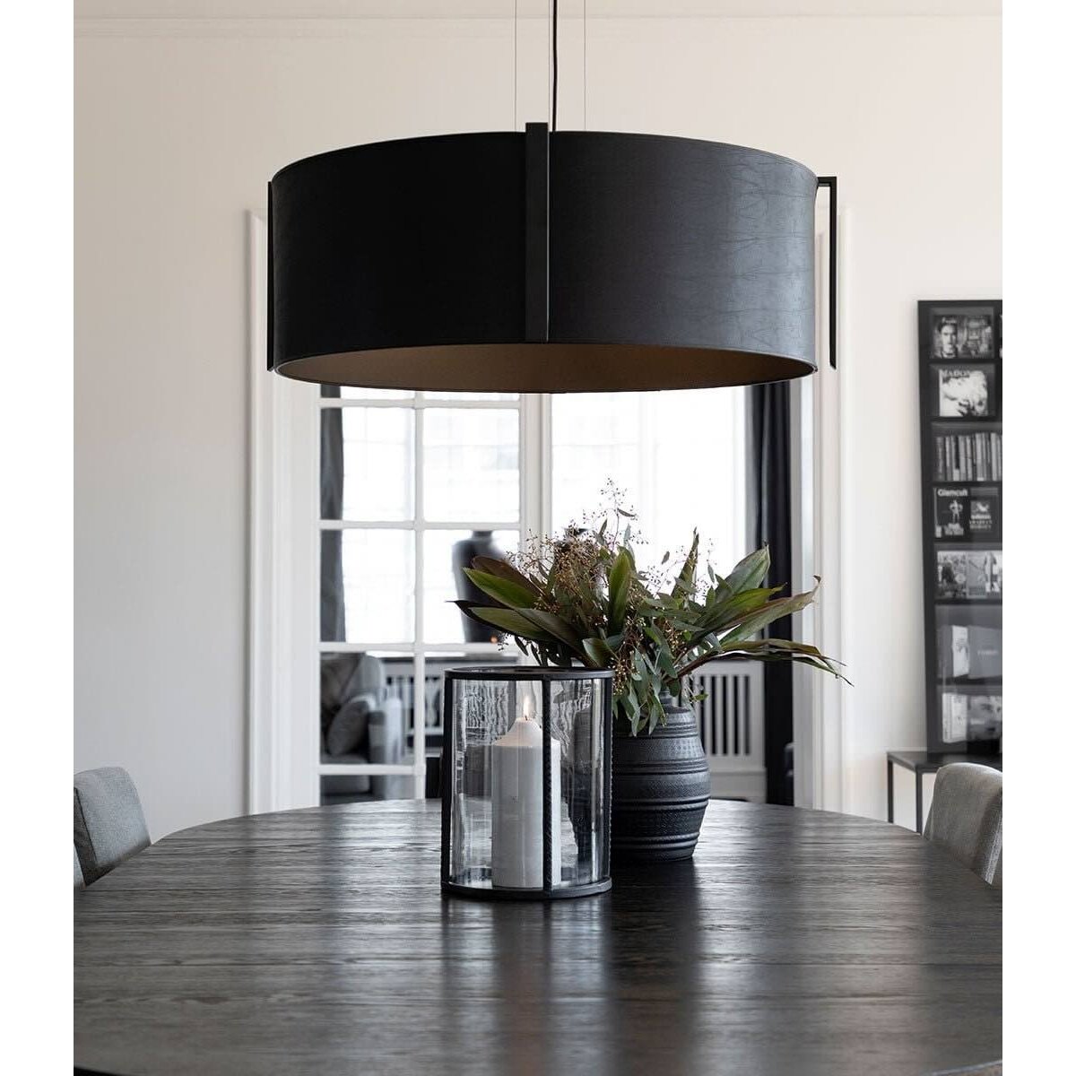 CALGARY Ø82 Artwood Taklampe