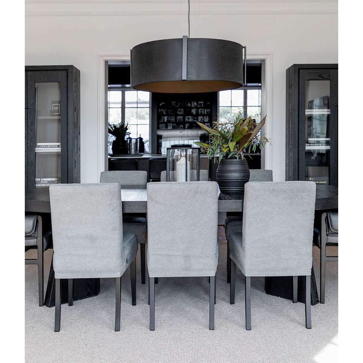 CALGARY Ø82 Artwood Taklampe