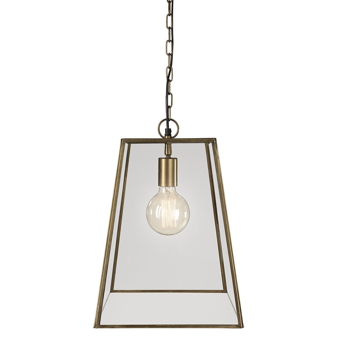 SLIM CITY Artwood Taklampe