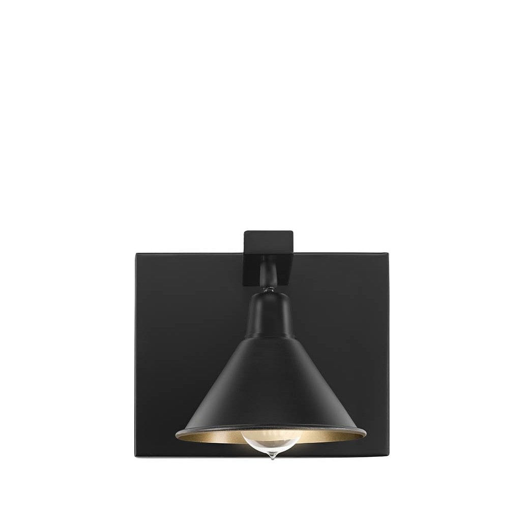 ANZIO Artwood Vegglampe