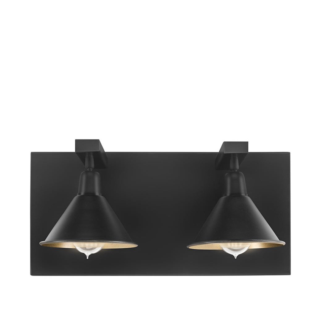 ANZIO Artwood Vegglampe