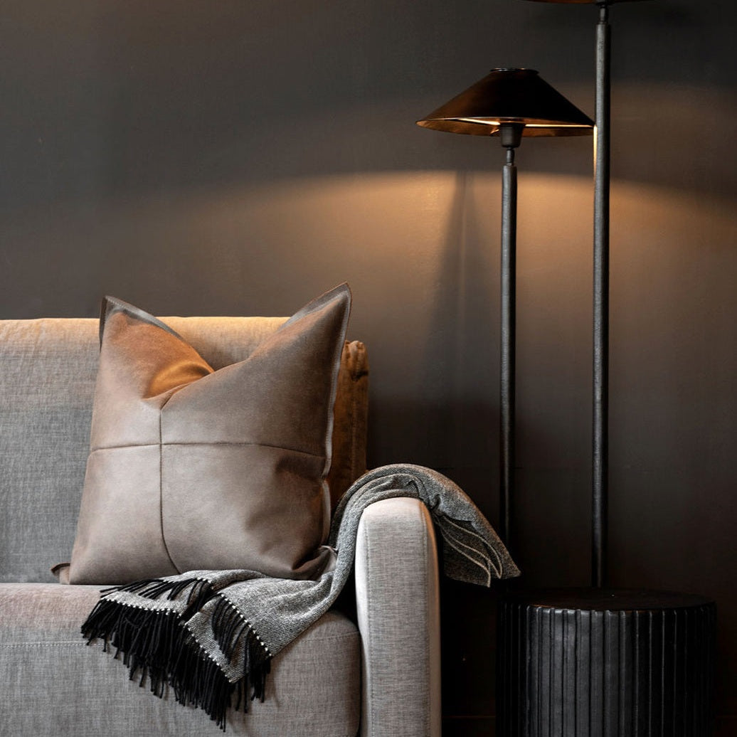 TWIN Gulvlampe Artwood Gulvlampe