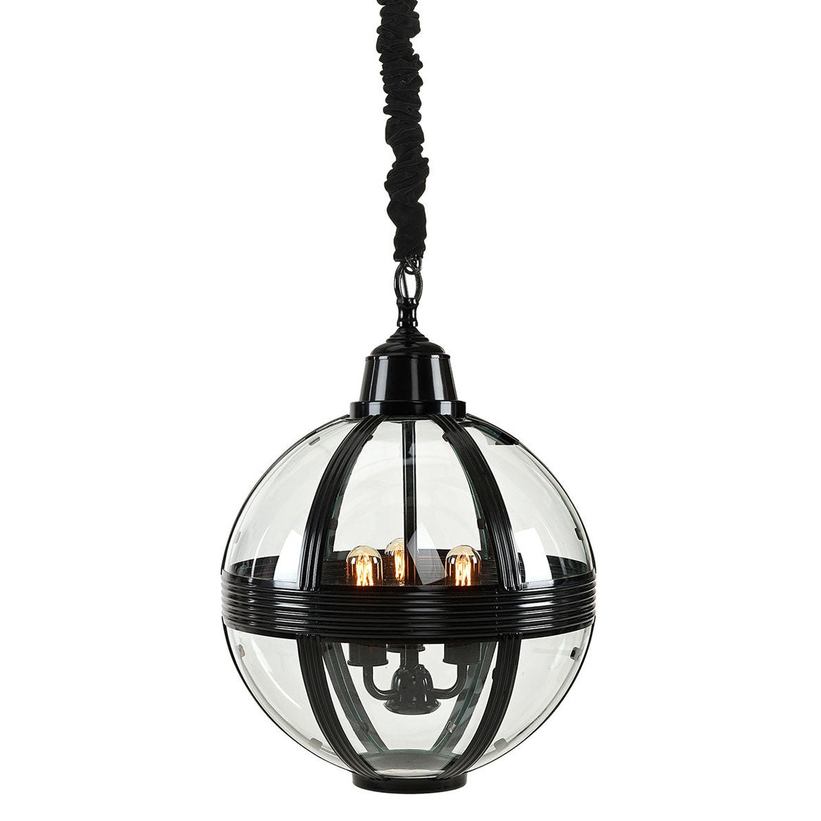 TIDSLØS RUNDE M taklampe Artwood Taklampe