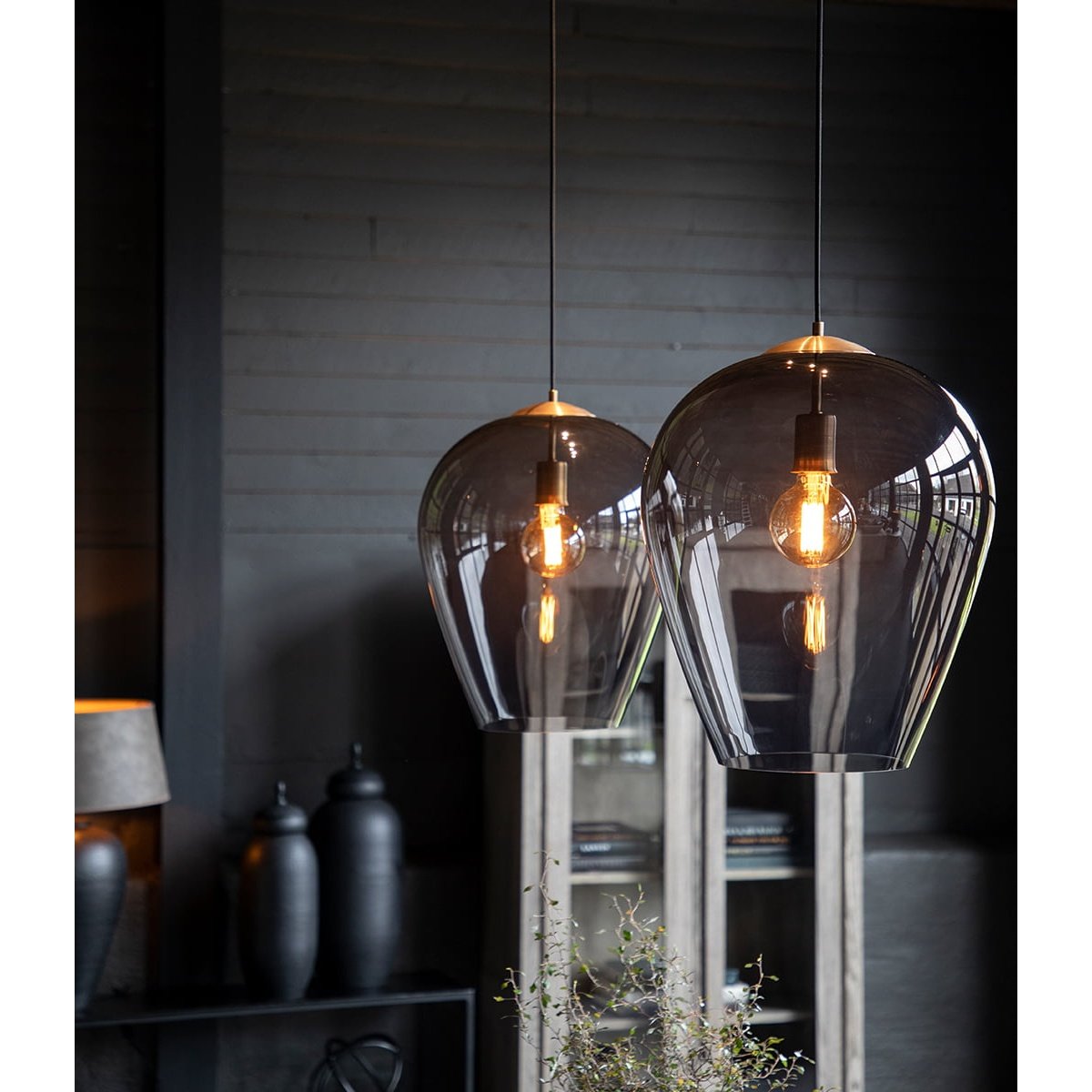 INFINITY Artwood Taklampe