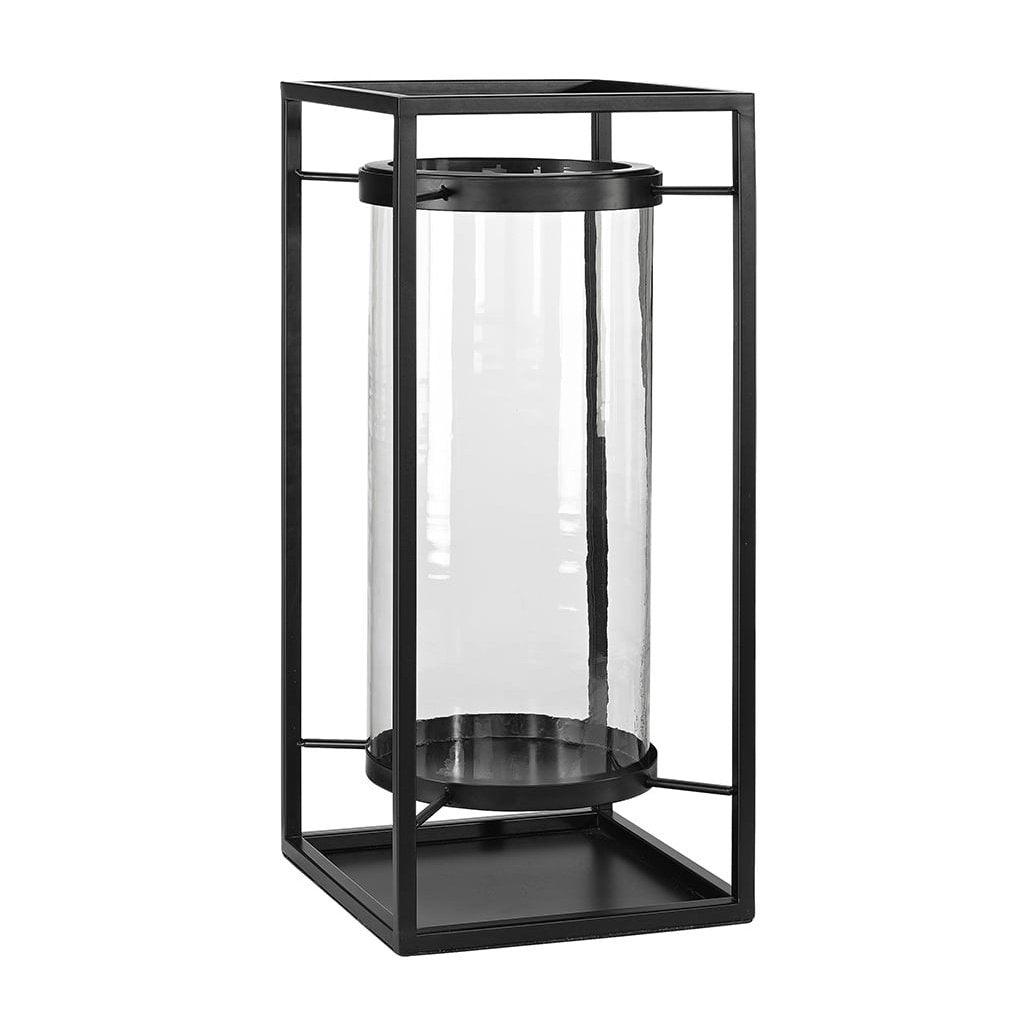 SONOMA Matt black Artwood Pynteartikler