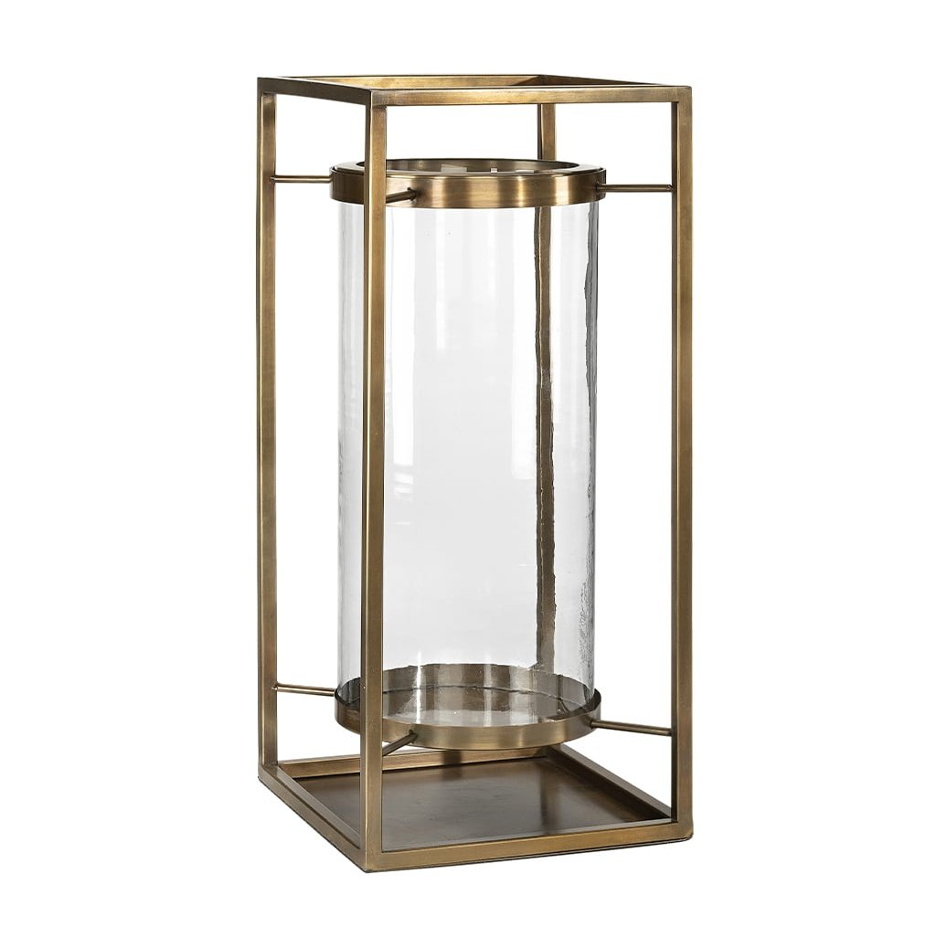 SONOMA Brass Antique Artwood Pynteartikler