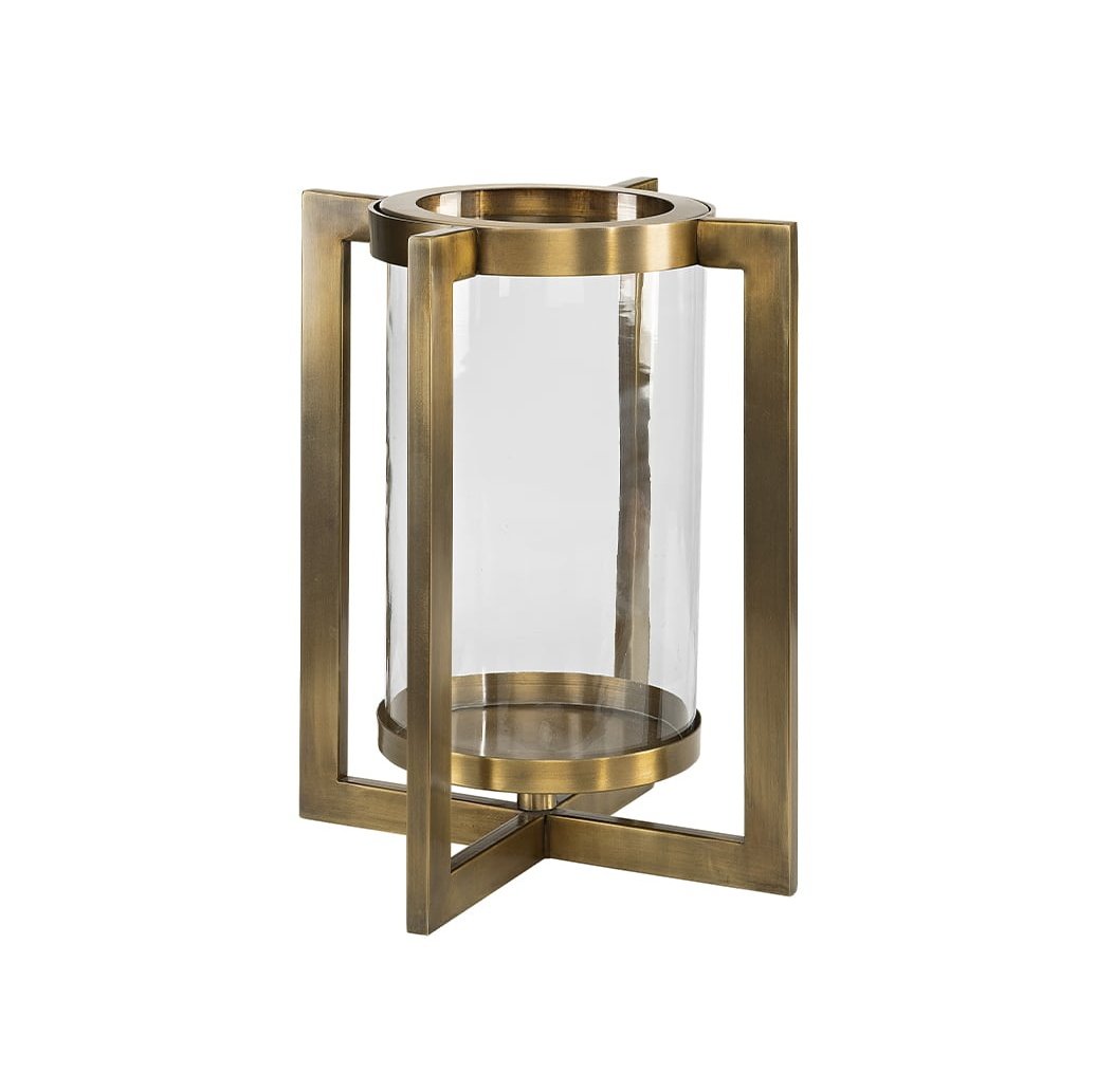 VERANO brass Antique Artwood Pynteartikler