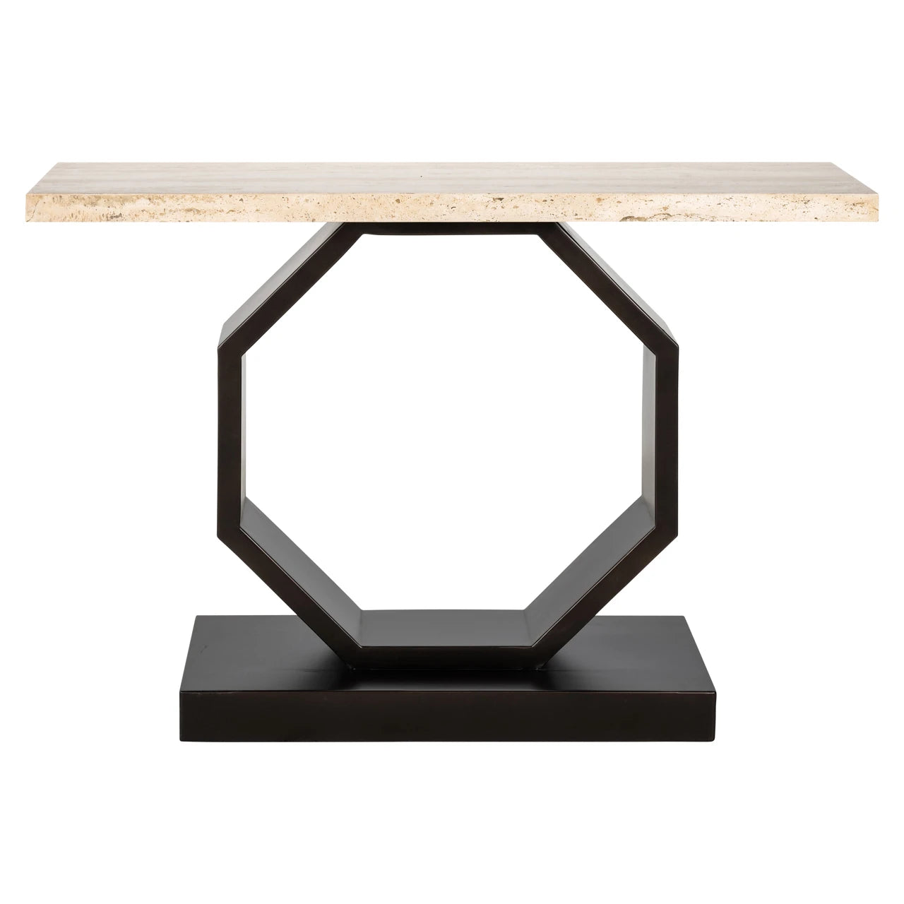 Console Avalon beige Richmond Interiors Konsollbord