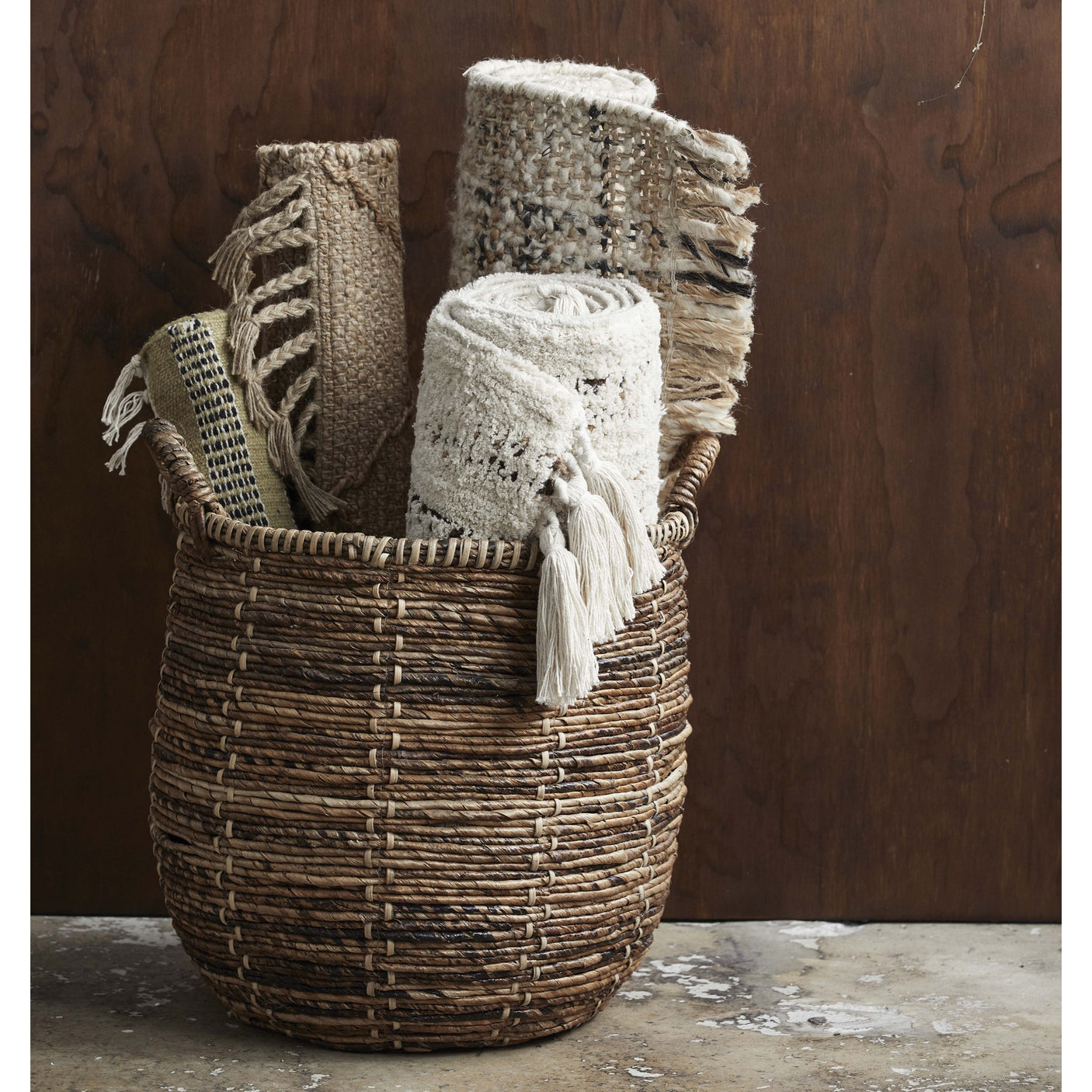 DALIA tepper, 65x90 - natur Nordal CARPETS