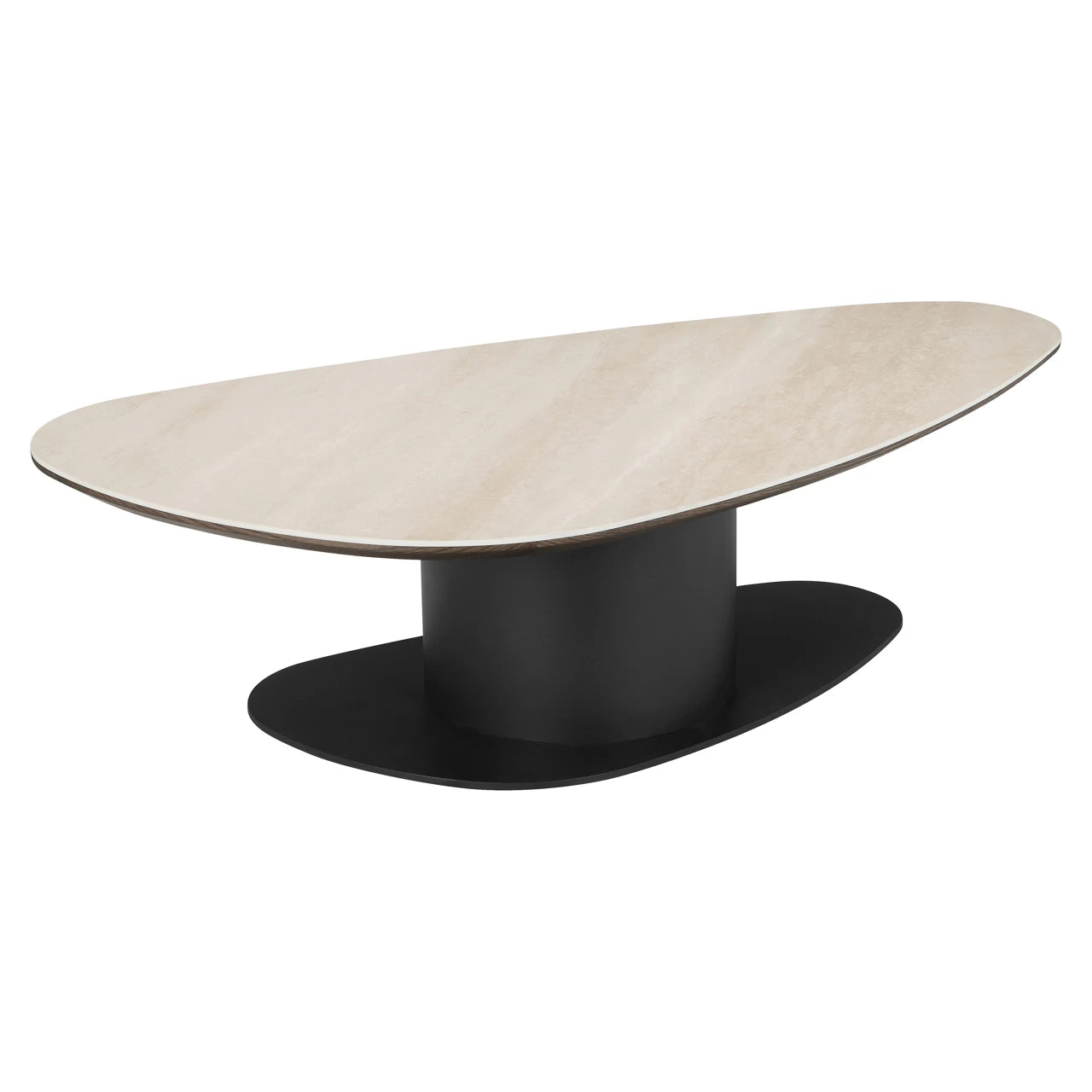 Salongbord Ritz svart Richmond Interiors Sofabord