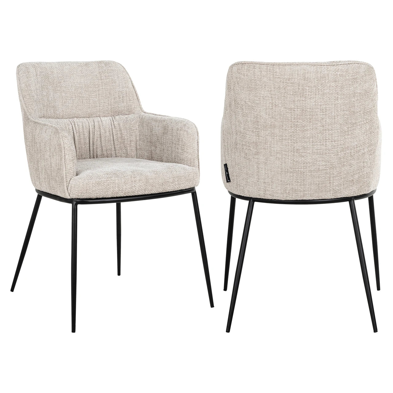 Spisestol Bella natural renegade Richmond Interiors Spisestol