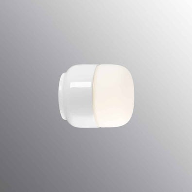 Ohm 100/110 Taklampe/Vegglampe LED IP44 Ifö Electric AB Vegglampe