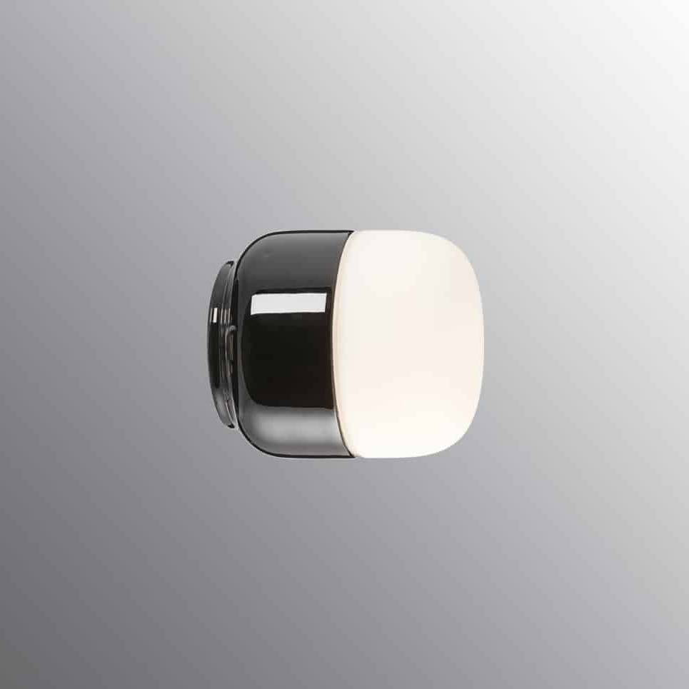 Ohm 100/100 Taklampe/Vegglampe LED IP44 Ifö Electric AB Vegglampe