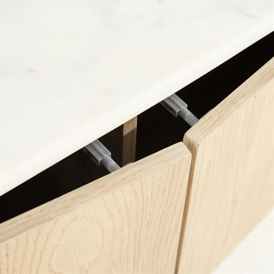 TV-benk Don 240 cm Eleonora TV-benk