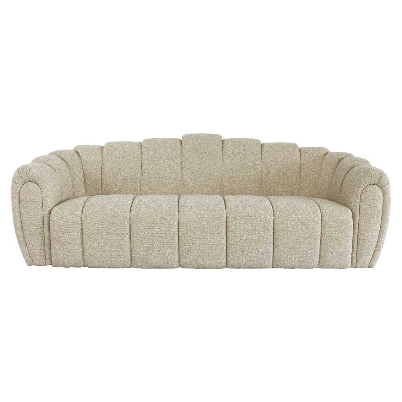 Sofa Croissant biscotti Richmond Interiors Sofa