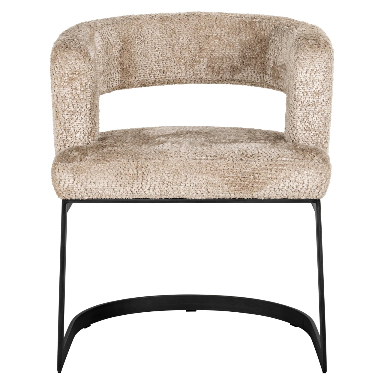 Spisestol Ellis nydelig beige Richmond Interiors Spisestol