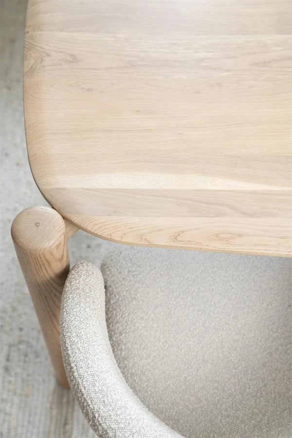Spisebord Selbu - 240x100 cm Eleonora Spisebord