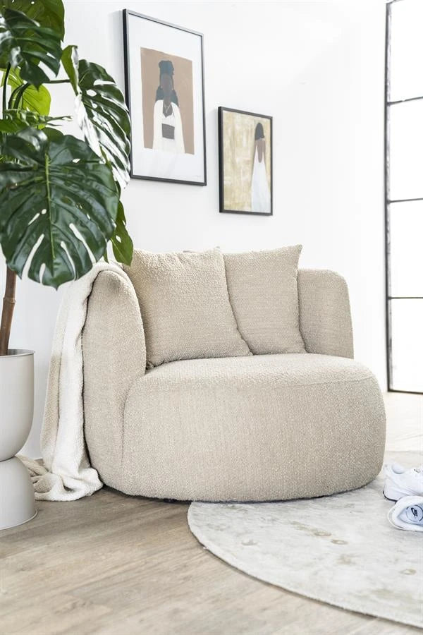 Lounge chair Louis Eleonora Lenestol