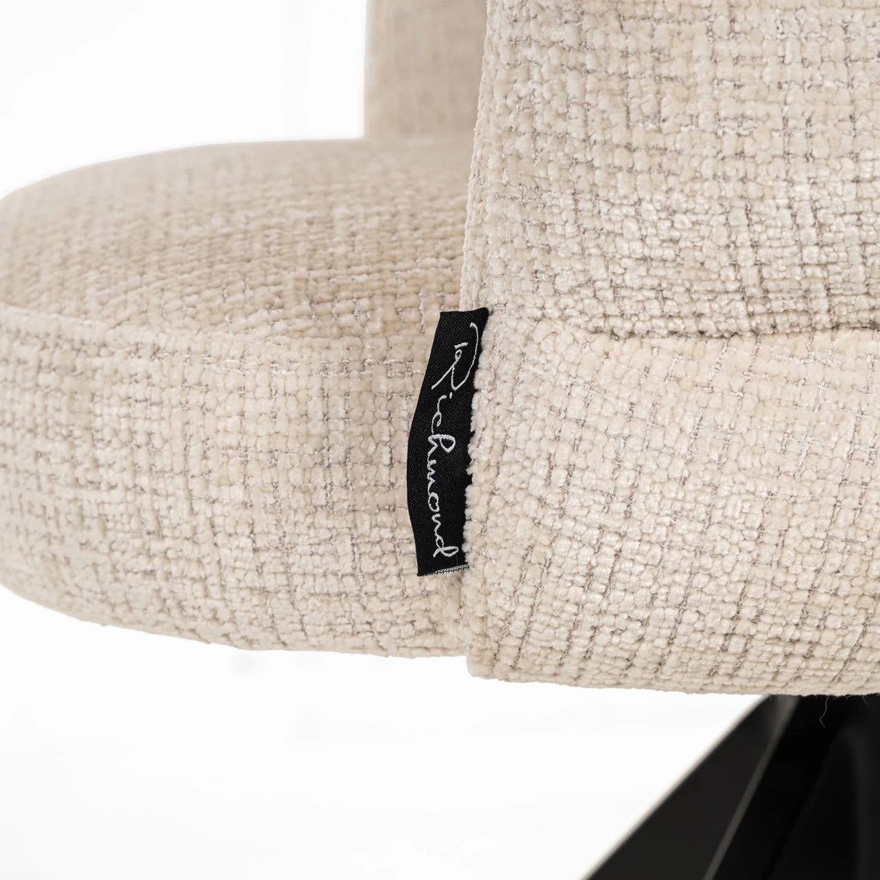 Spisestol Serenity niagara beige svingbar brannhemmende Richmond Interiors Spisestol