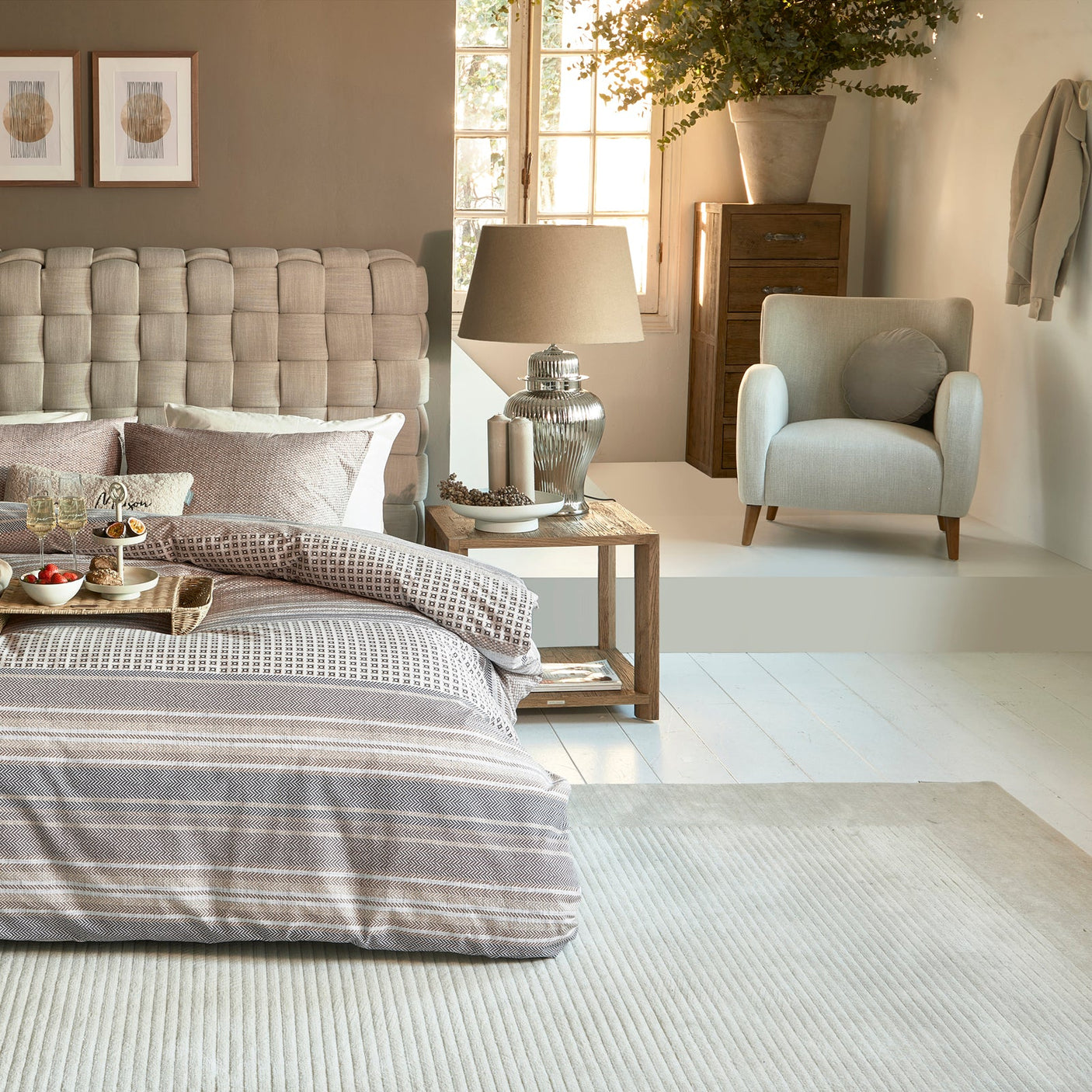 La Contessina Armchair Riviera Maison Lenestol