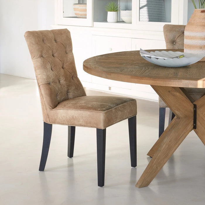 Balmoral Dining Chair Riviera Maison Spisestol