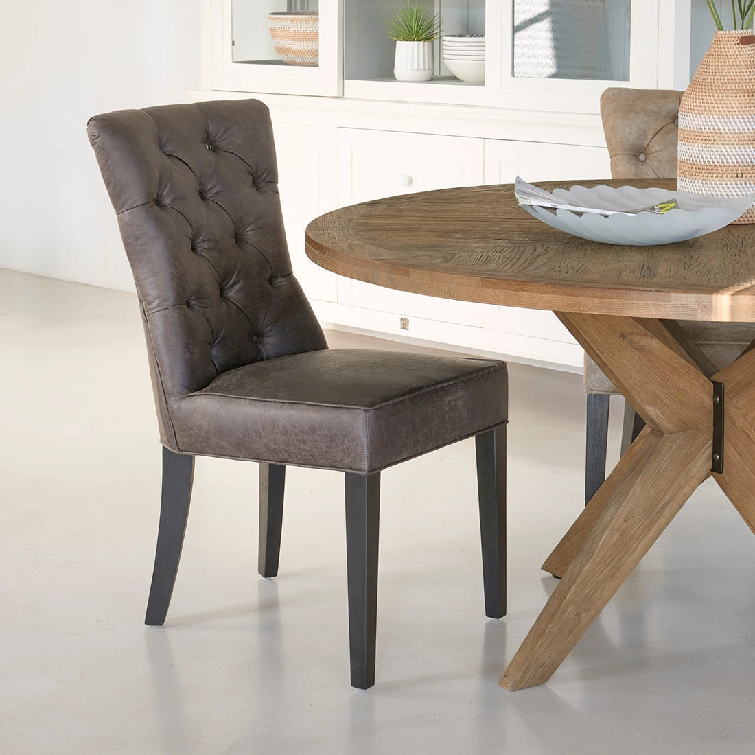 Balmoral Dining Chair Riviera Maison Spisestol