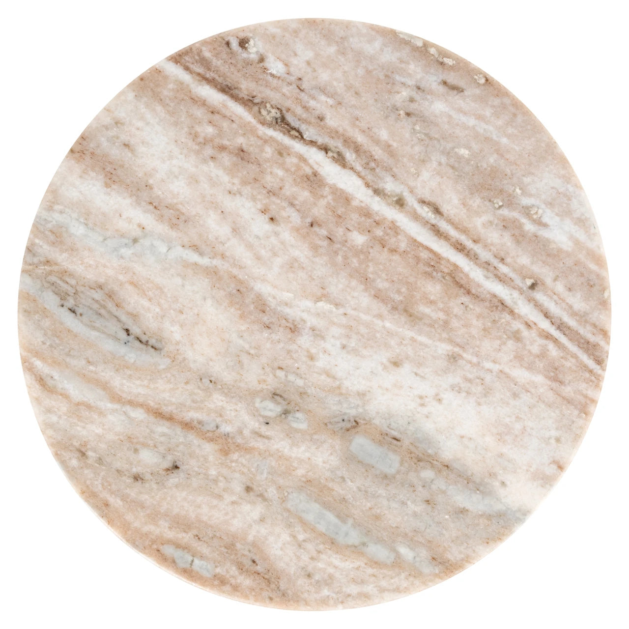 Endebord Sion Blush beige Richmond Interiors Sidebord