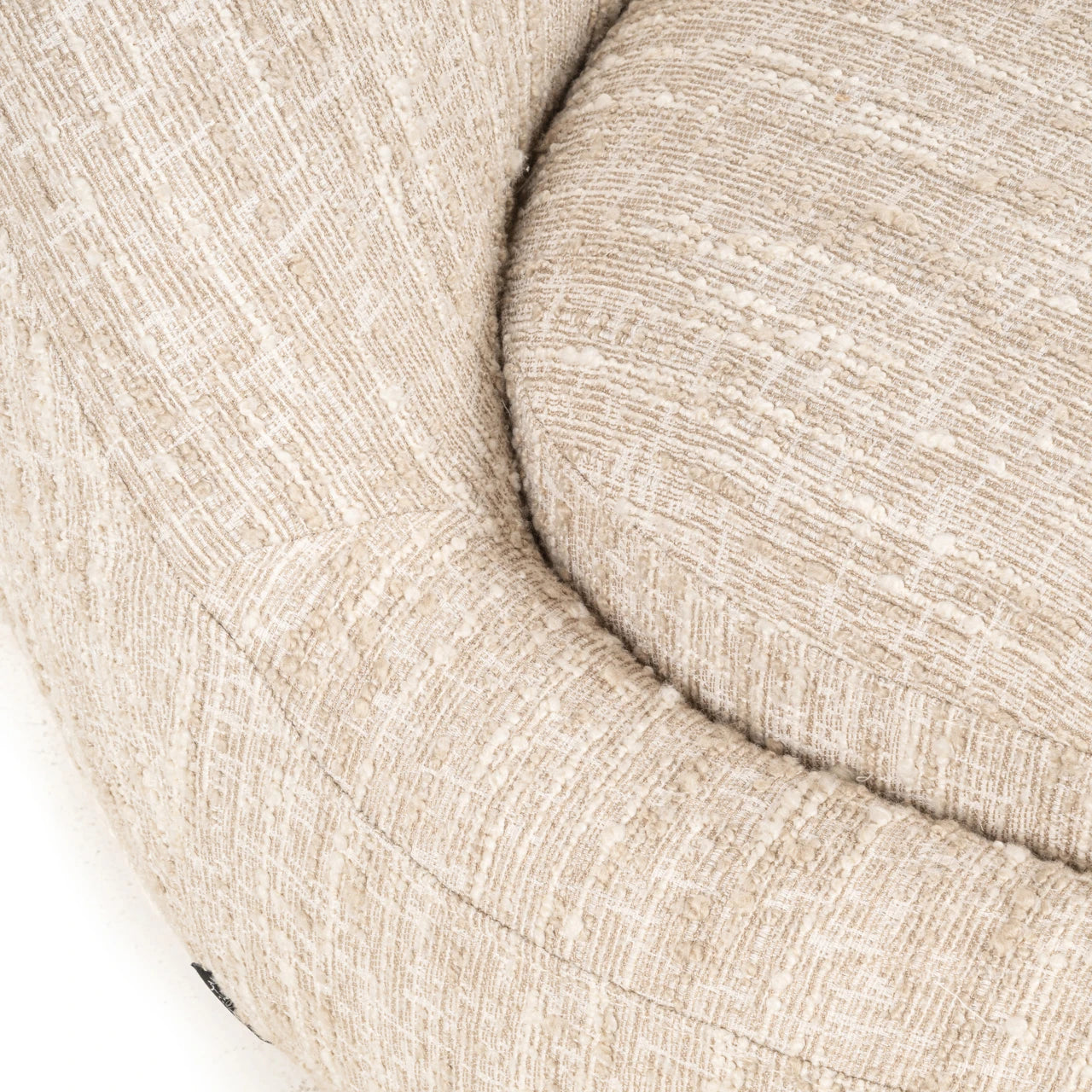 Lenestol Arlanda beige angora Richmond Interiors Lenestol