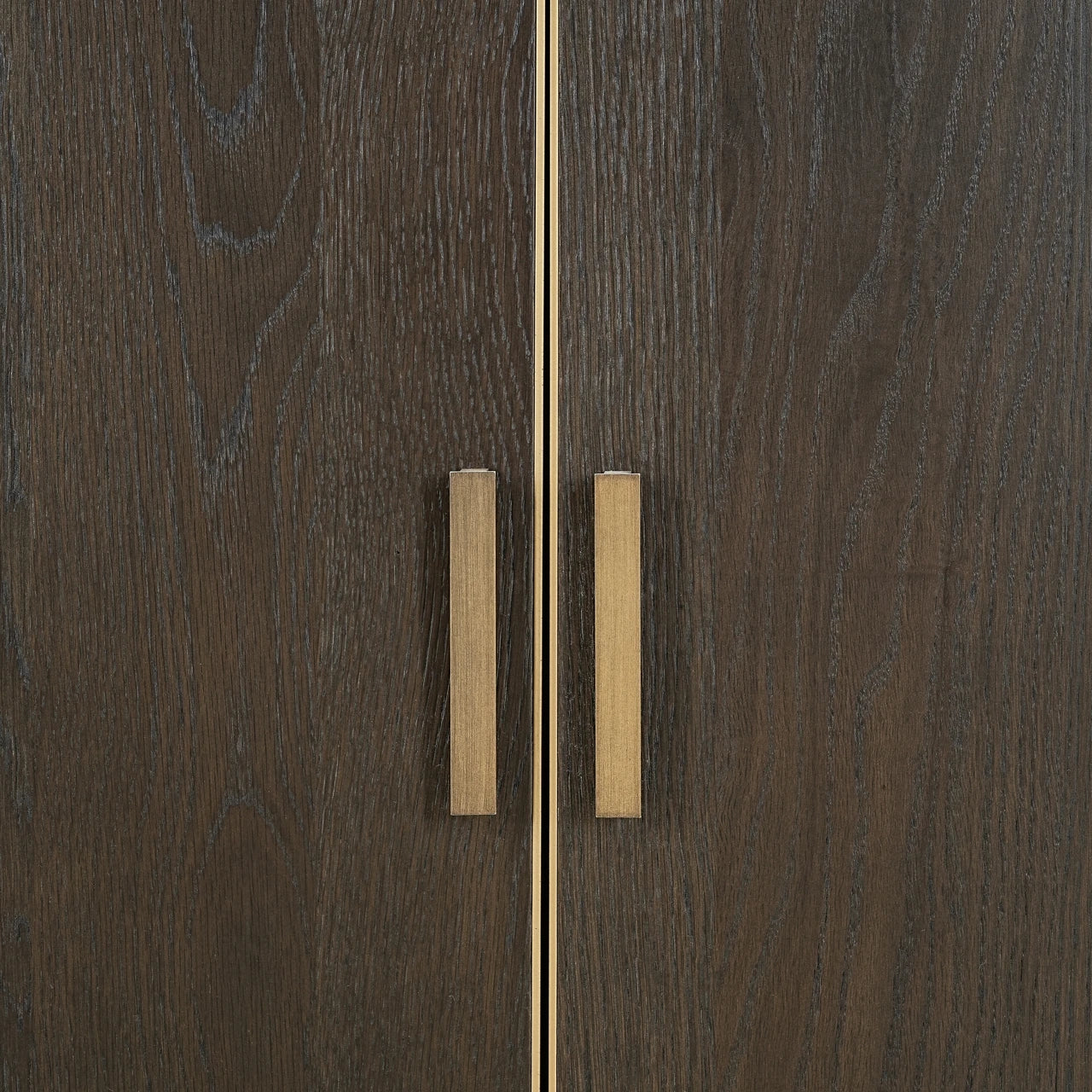 Oppbevaringsskap Rivertree brun Richmond Interiors Skap