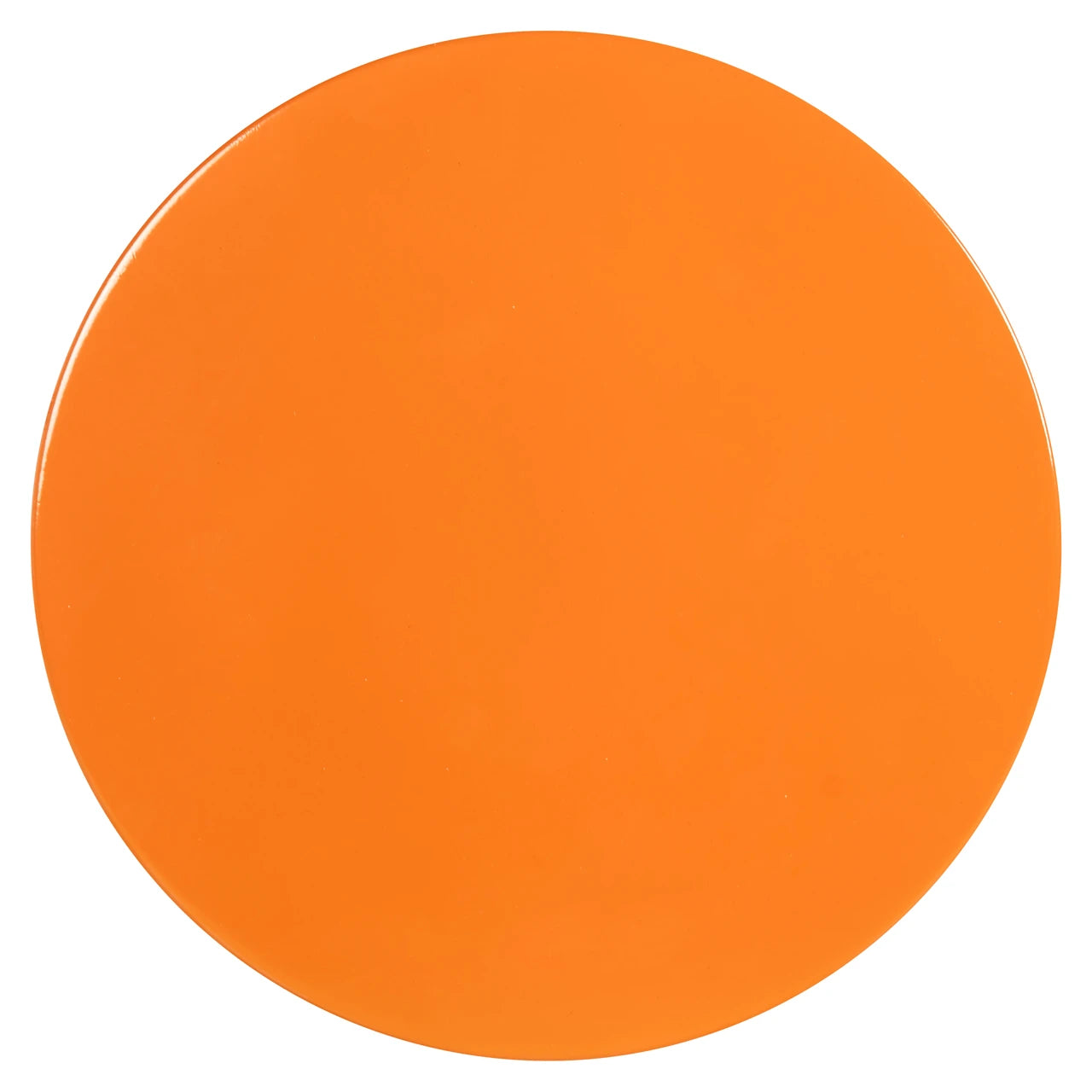 Endebord Diablo oransje 35Ø Richmond Interiors Sidebord