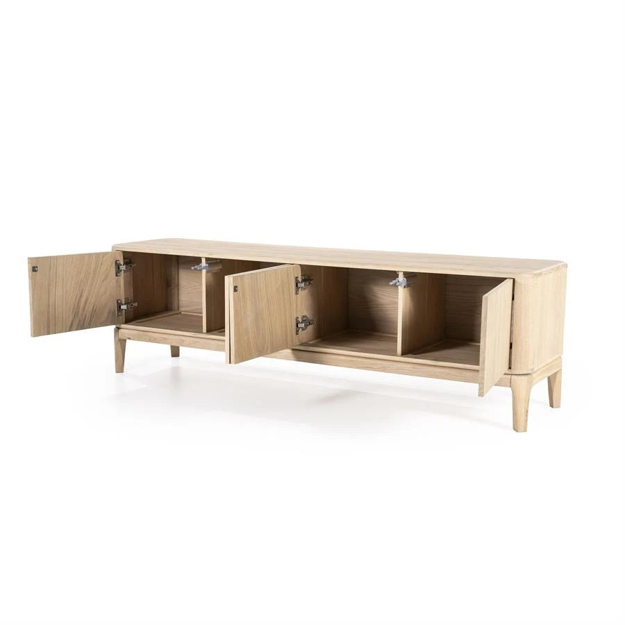 TV-benk Harvey - 4drs Eleonora TV-benk
