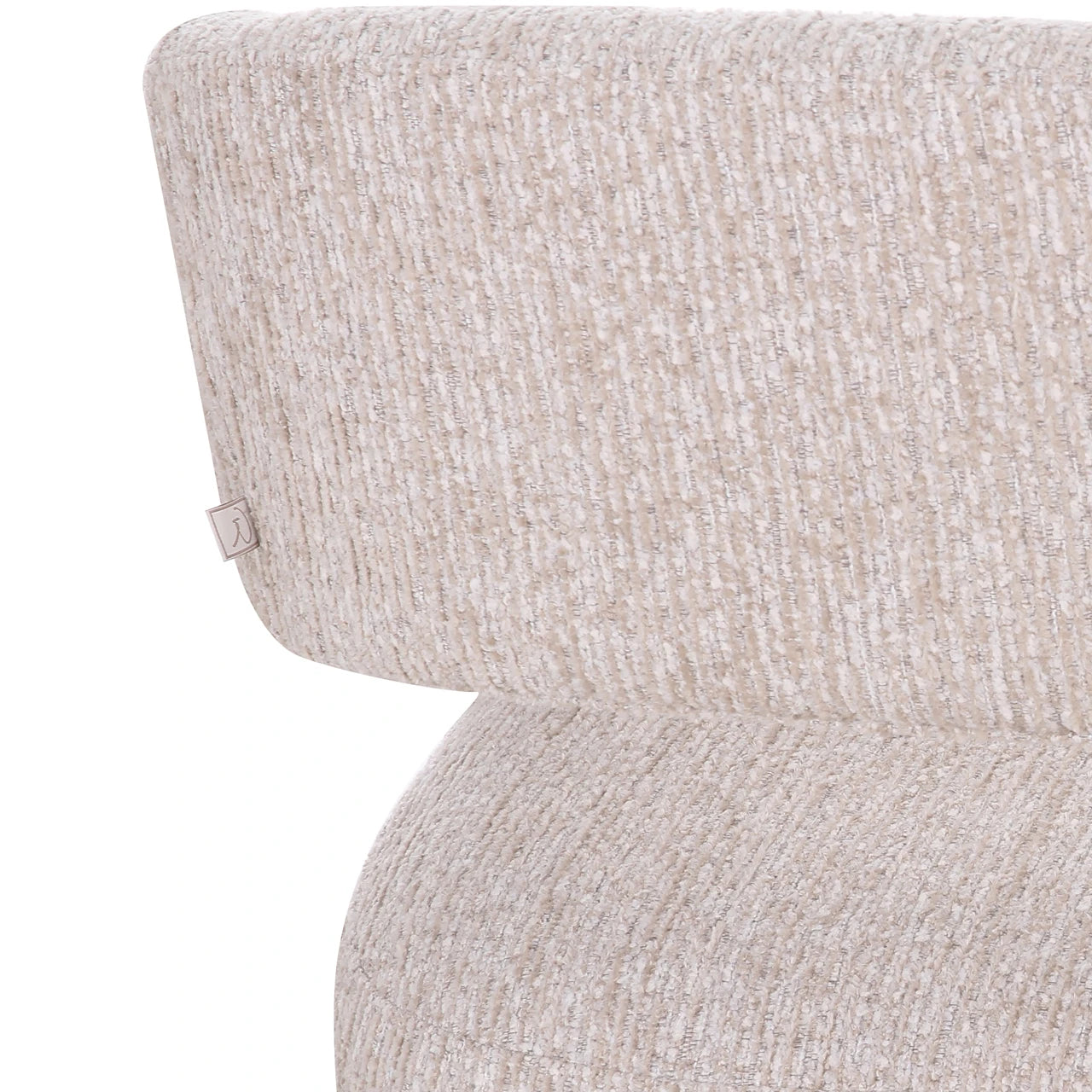 Spisestol Vixen natural linear Richmond Interiors Spisestol