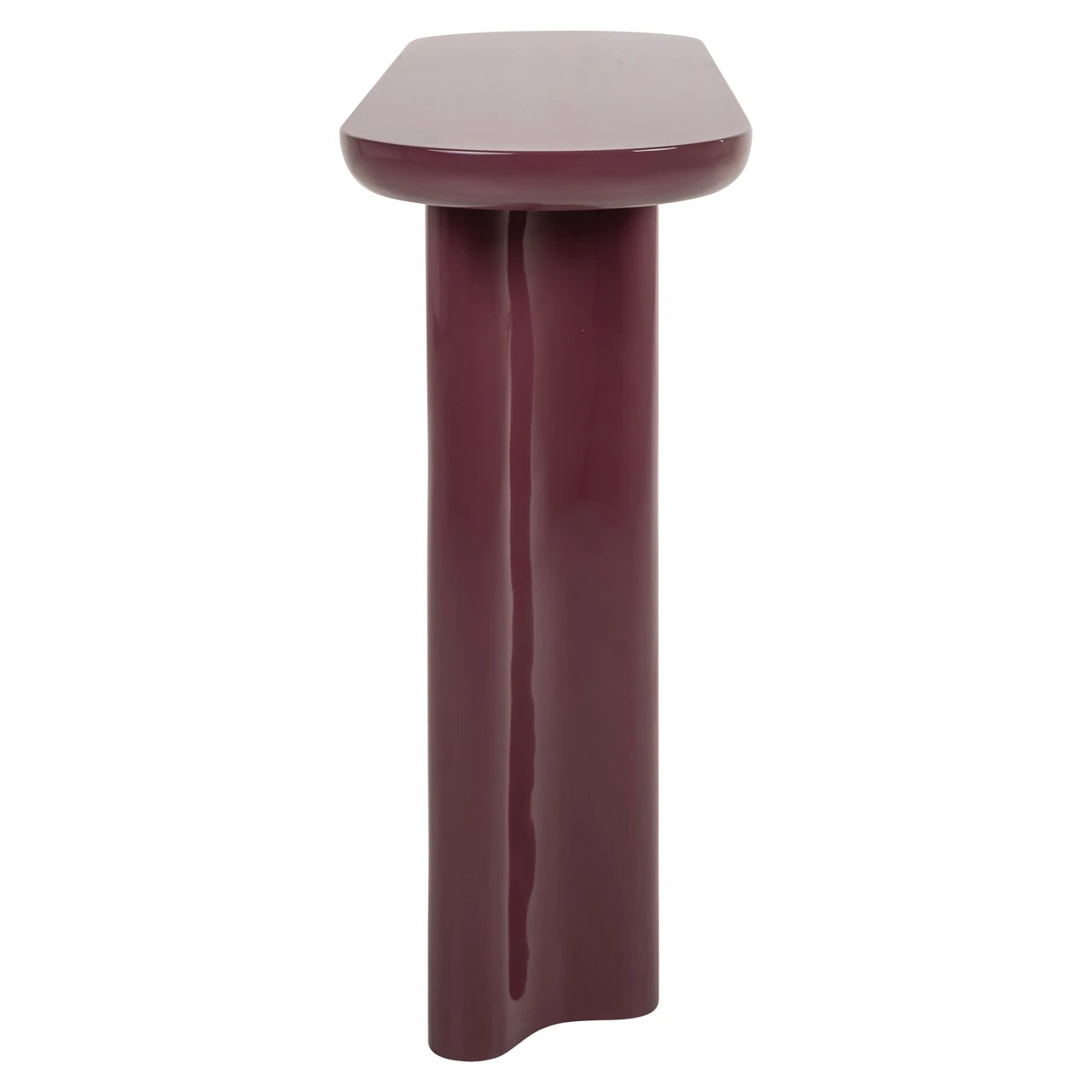 Console Sunny burgundy Richmond Interiors Konsollbord