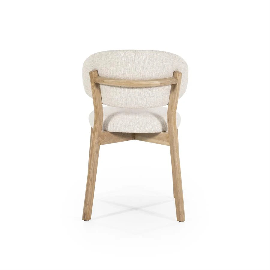 Stol Mikky natural Eleonora Spisestol