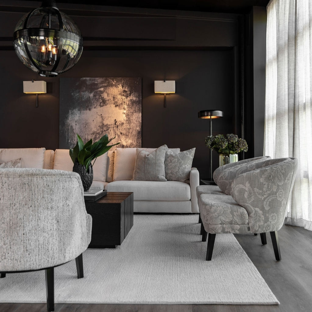SERENA FLOWER putetrekk Artwood Pute