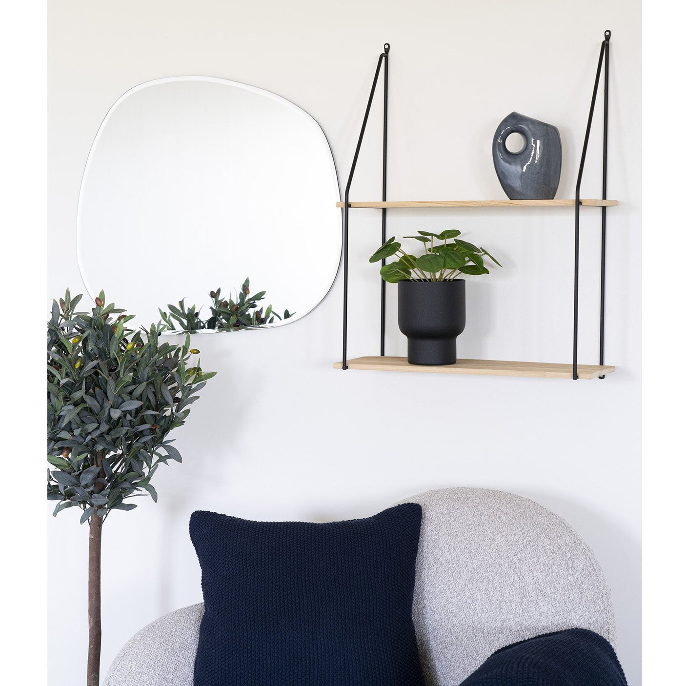 Fulda Urtepotter House Nordic Potte