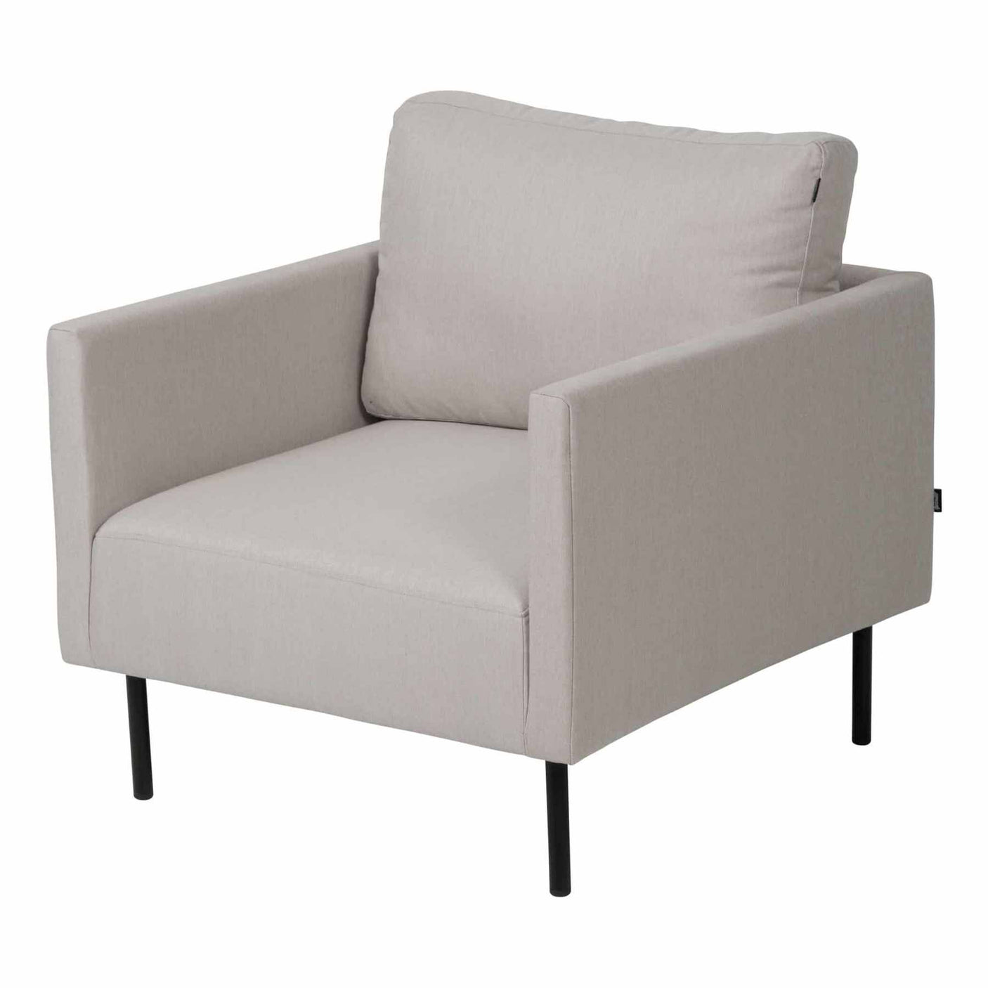 Evita sofastol - sort/kalk Hartman Lenestol