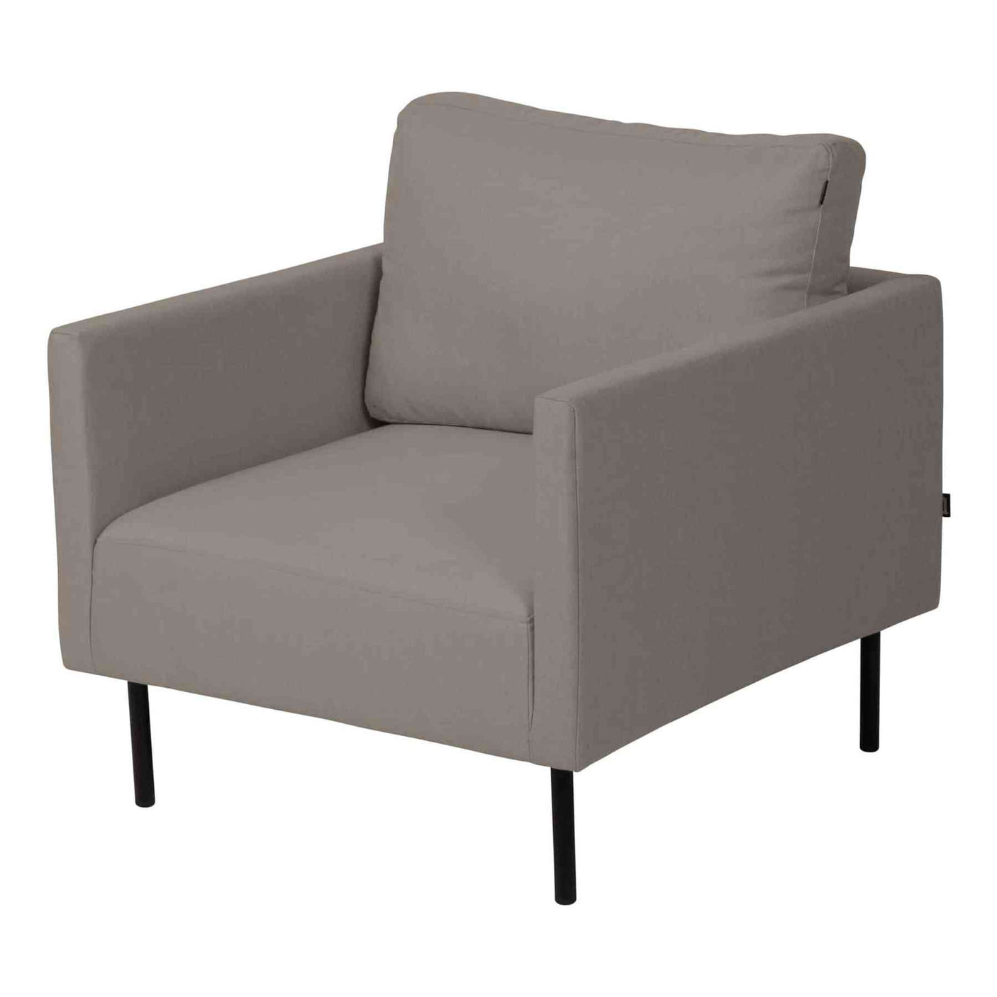 Evita sofastol - sort/kalk Hartman Lenestol