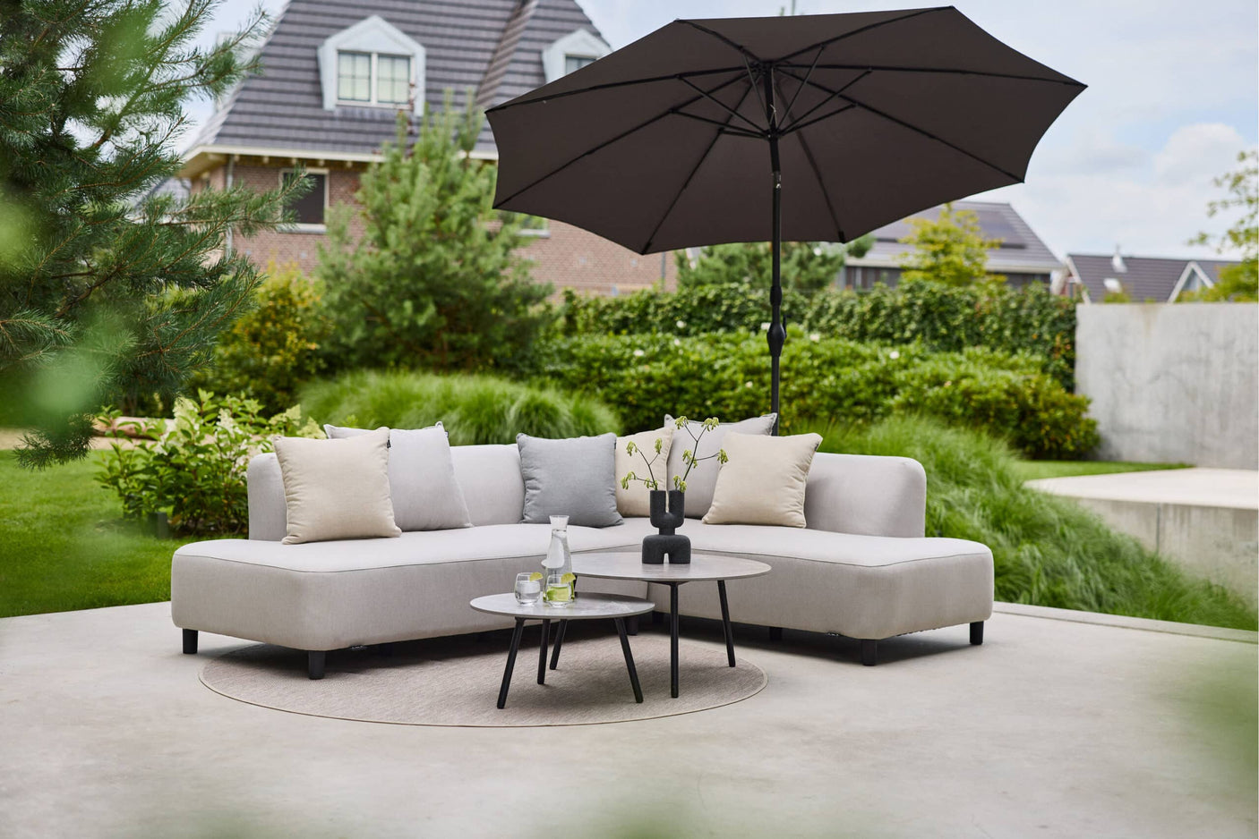 Monaco sofabord Ø60 Hartman Sofabord