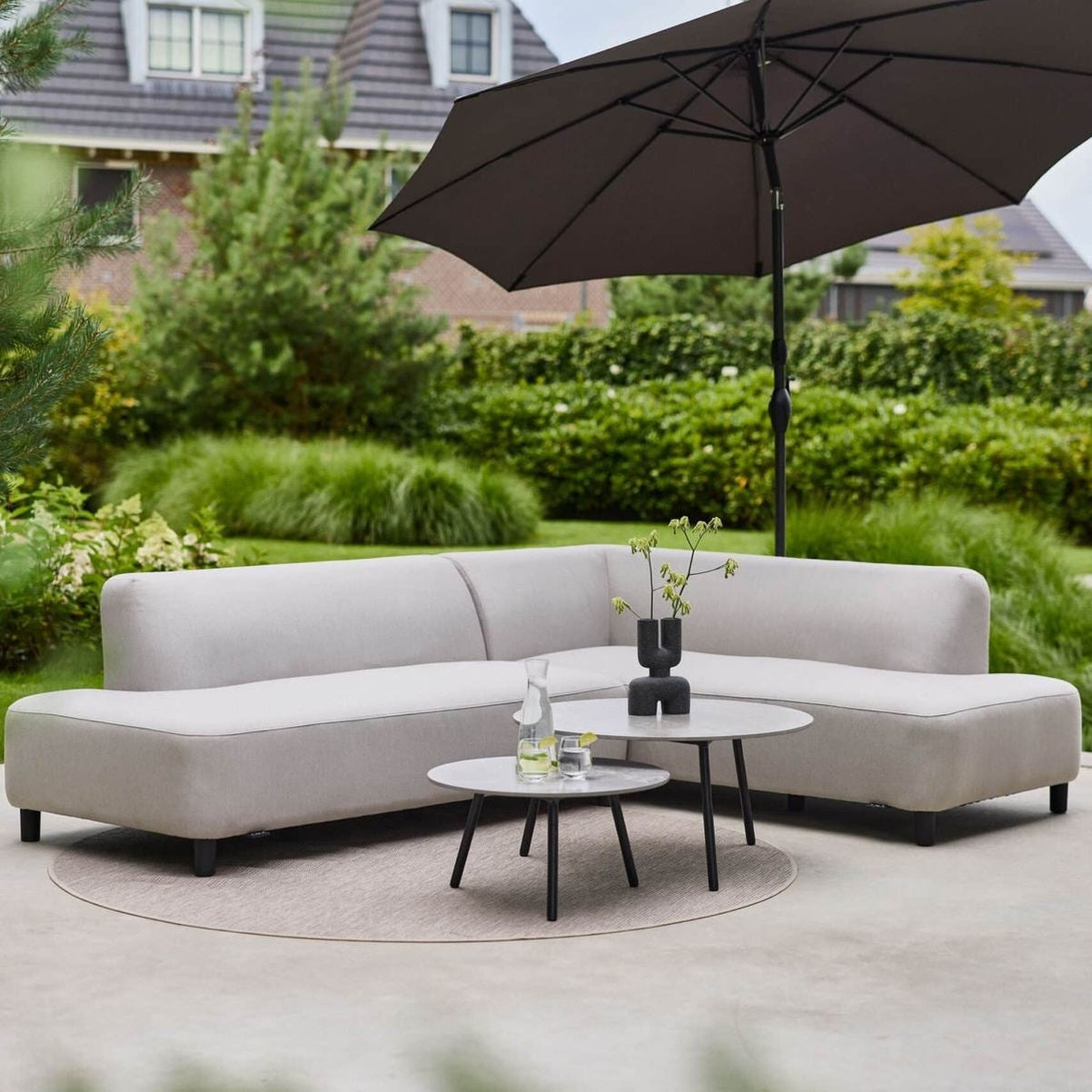 Monaco sofabord Ø60 Hartman Sofabord