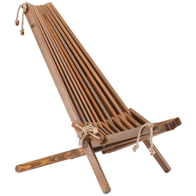 EcoChair stol furu Hartman Lenestol