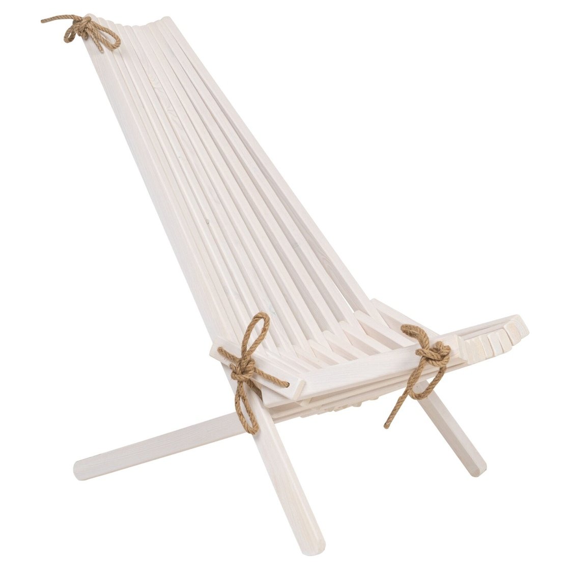 EcoChair stol furu Hartman Lenestol