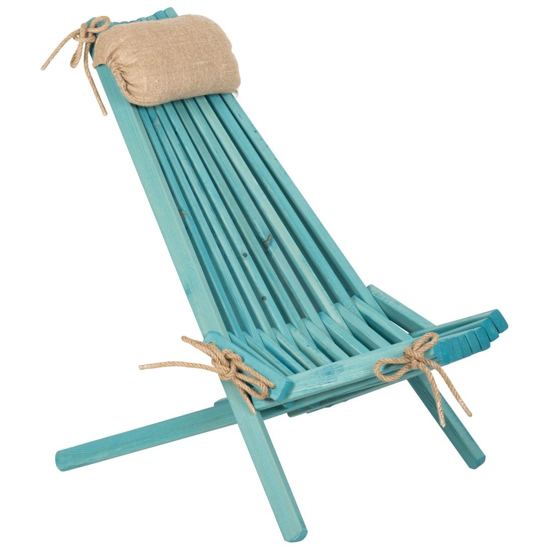 EcoChair stol furu Hartman Lenestol