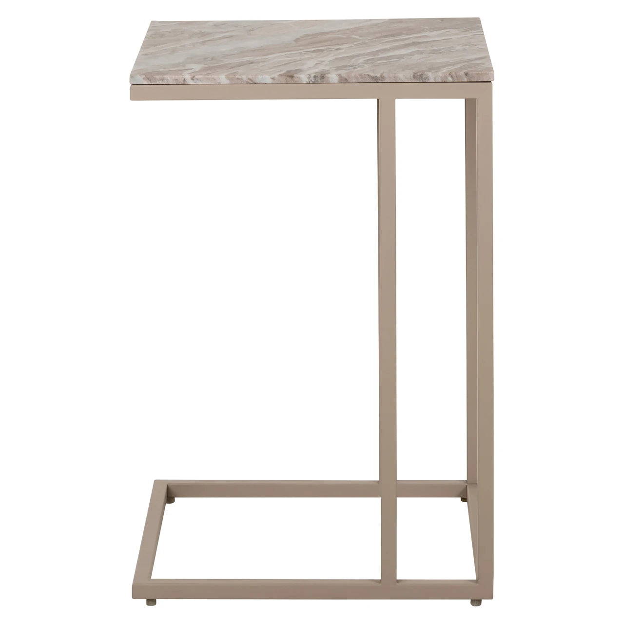 Sofabord Fairfax leire Richmond Interiors Sofabord