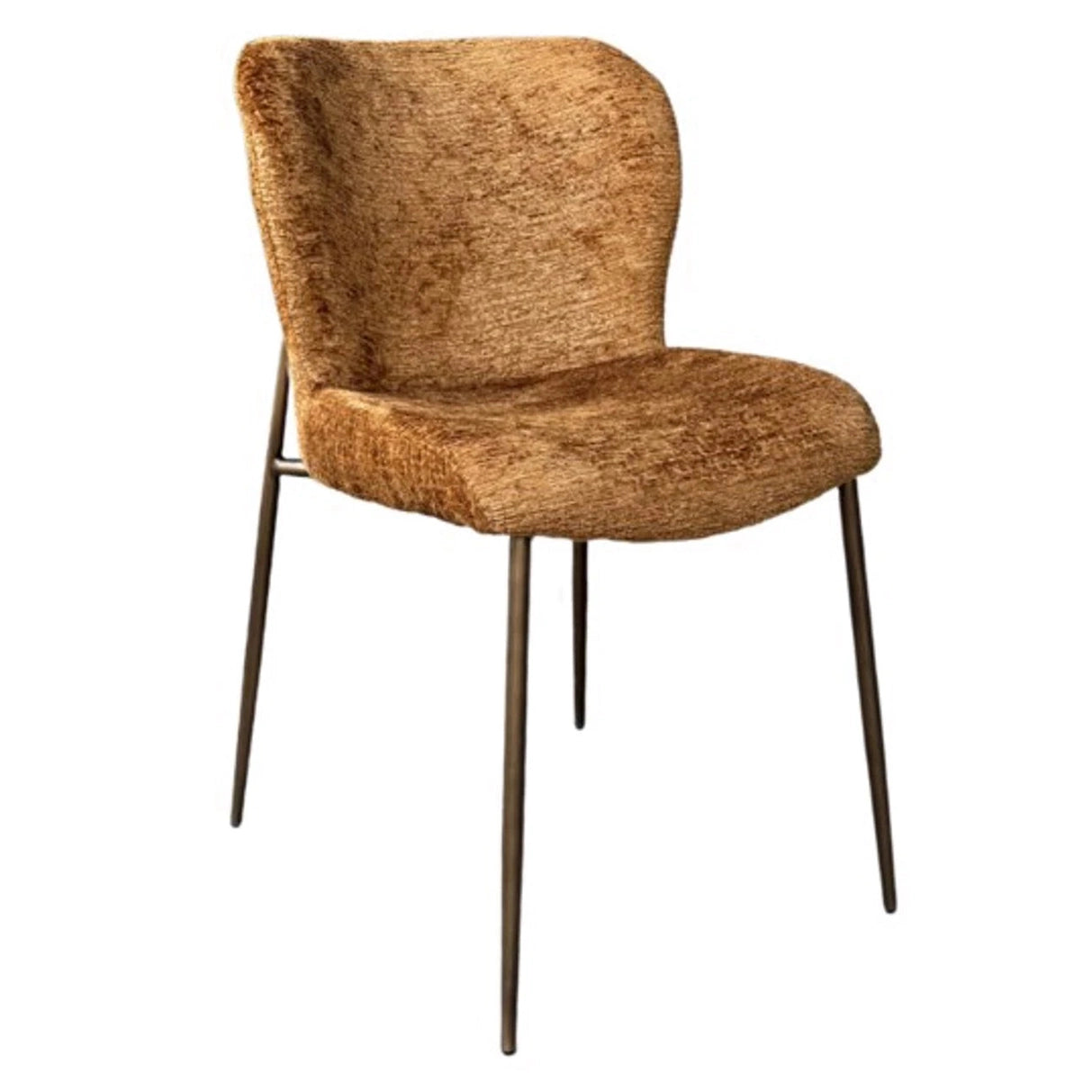 Spise stol Odarby cognac fusion Sett med 2 Richmond Interiors Spisestol