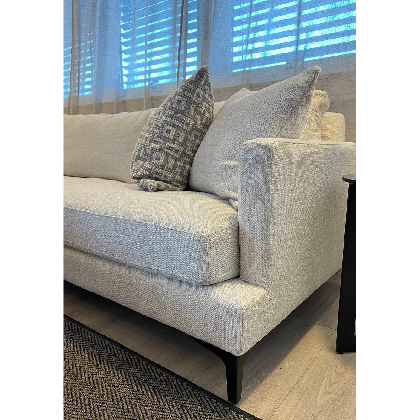 Sofa Montana 3-seter med sjeselong Homefactory Sofa