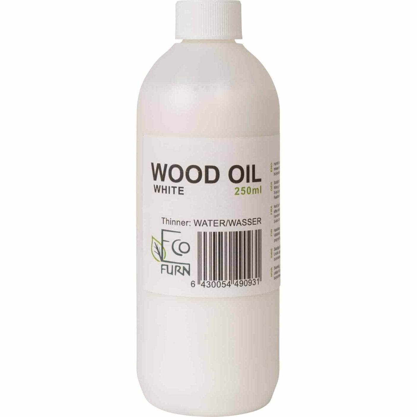 EcoFurn Treolje Hartman Møbelpleie