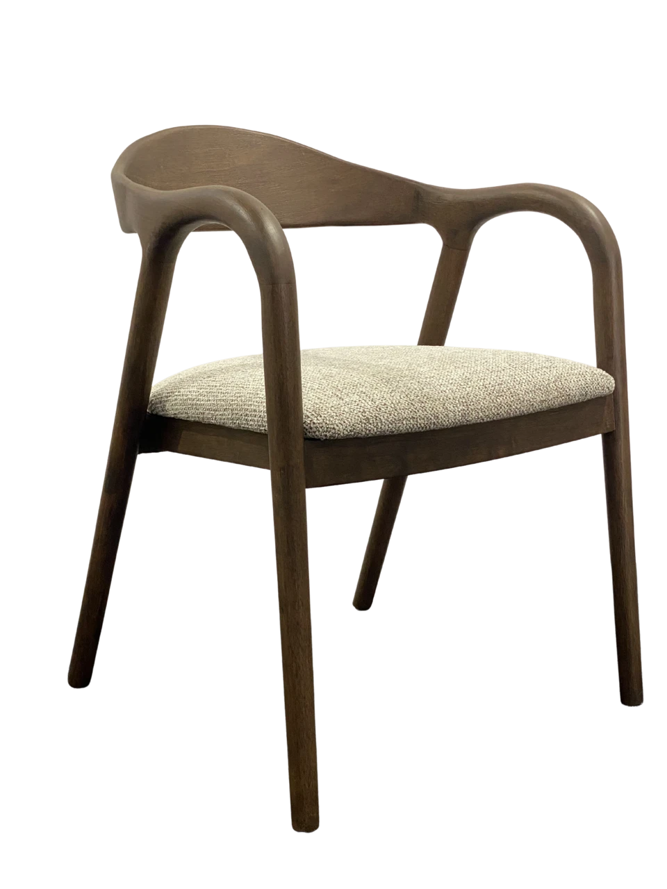 Spisestol Mihara mocca fancy brannhemmende Richmond Interiors Spisestol