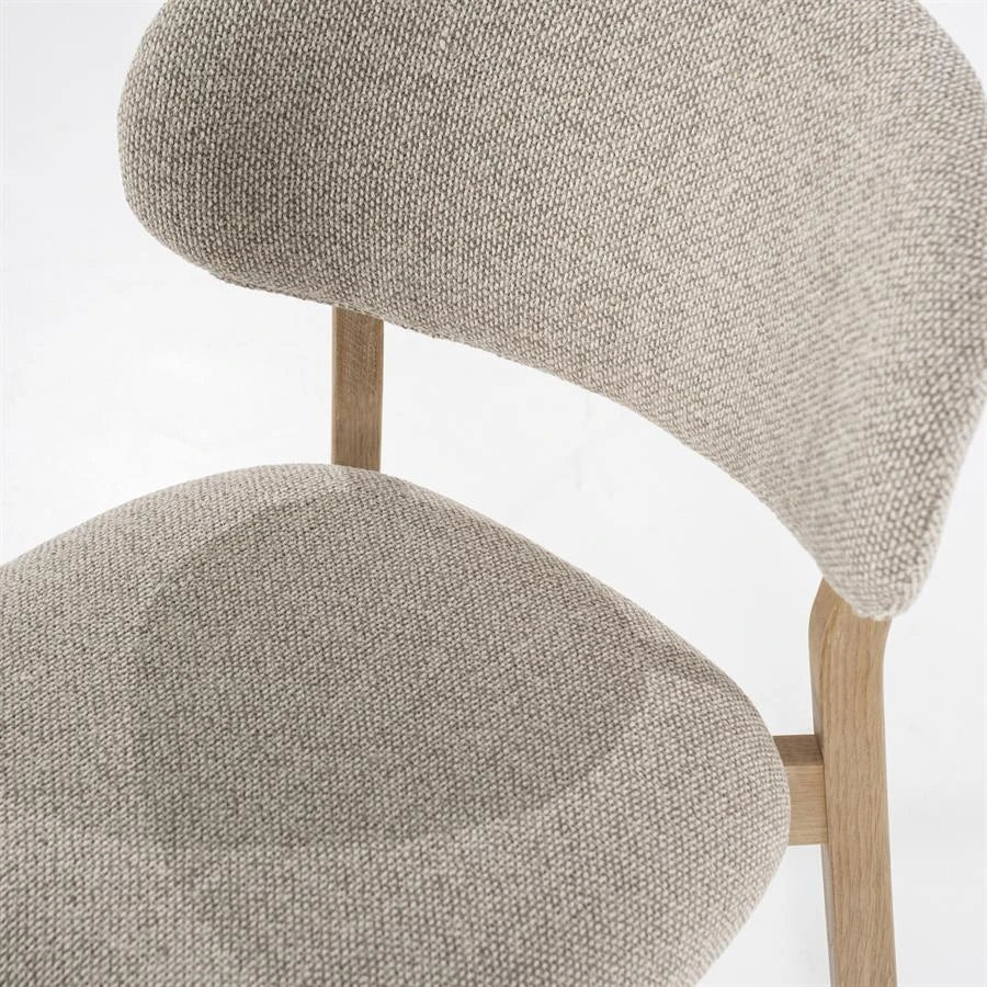 Stol Mikky natural Eleonora Spisestol